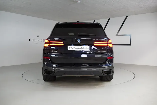 BMW X5 xDrive 50e M Sport Pro Steptronic