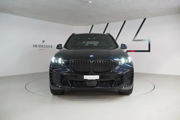 BMW X5 xDrive 50e M Sport Pro Steptronic