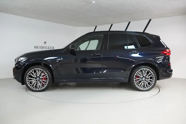 BMW X5 xDrive 50e M Sport Pro Steptronic