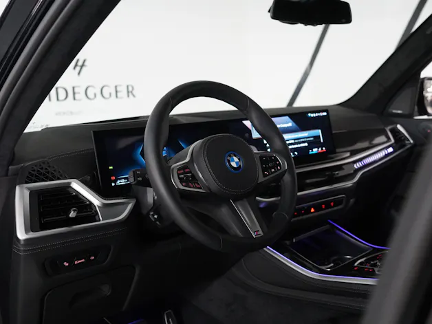 BMW X5 xDrive 50e M Sport Pro Steptronic