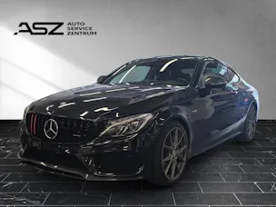 Mercedes-Benz C-Klasse C205 Coupé C 43 AMG 4matic