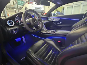 Mercedes-Benz C-Klasse C205 Coupé C 43 AMG 4matic