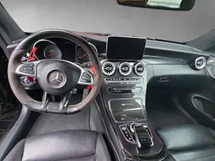 Mercedes-Benz C-Klasse C205 Coupé C 43 AMG 4matic