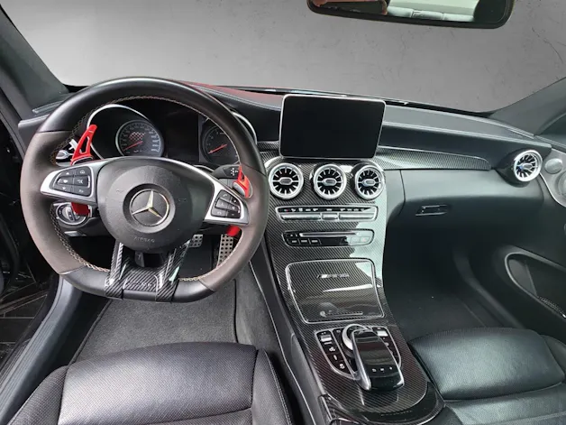 Mercedes-Benz C-Klasse C205 Coupé C 43 AMG 4matic