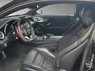 Mercedes-Benz C-Klasse C205 Coupé C 43 AMG 4matic