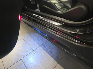 Mercedes-Benz C-Klasse C205 Coupé C 43 AMG 4matic