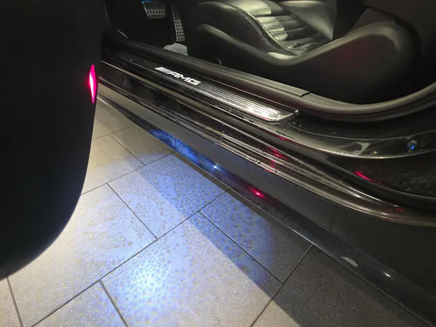 Mercedes-Benz C-Klasse C205 Coupé C 43 AMG 4matic