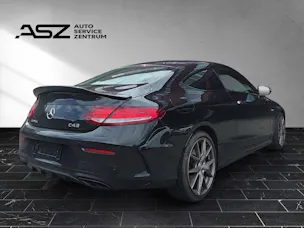 Mercedes-Benz C-Klasse C205 Coupé C 43 AMG 4matic
