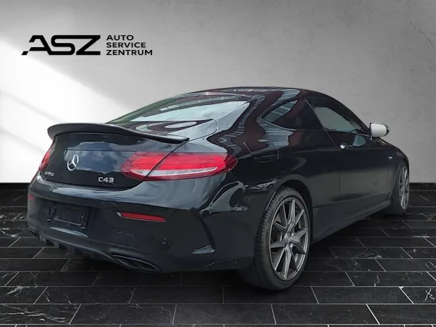 Mercedes-Benz C-Klasse C205 Coupé C 43 AMG 4matic