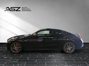 Mercedes-Benz C-Klasse C205 Coupé C 43 AMG 4matic