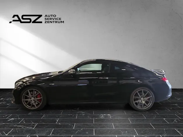 Mercedes-Benz C-Klasse C205 Coupé C 43 AMG 4matic