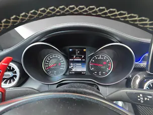 Mercedes-Benz C-Klasse C205 Coupé C 43 AMG 4matic