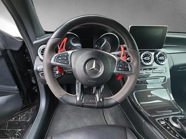Mercedes-Benz C-Klasse C205 Coupé C 43 AMG 4matic