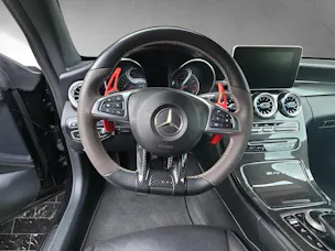 Mercedes-Benz C-Klasse C205 Coupé C 43 AMG 4matic