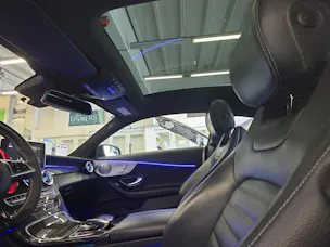 Mercedes-Benz C-Klasse C205 Coupé C 43 AMG 4matic