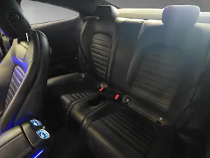 Mercedes-Benz C-Klasse C205 Coupé C 43 AMG 4matic