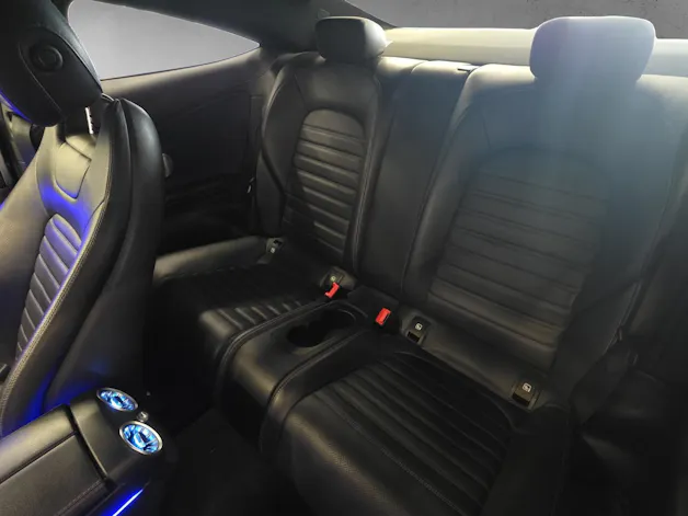 Mercedes-Benz C-Klasse C205 Coupé C 43 AMG 4matic