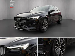 Volvo XC60 B6 Benzin Mild Hybrid AWD R-Design Geartronic