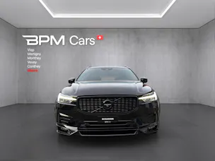 Volvo XC60 B6 Benzin Mild Hybrid AWD R-Design Geartronic