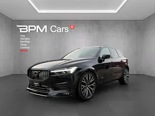 Volvo XC60 B6 Benzin Mild Hybrid AWD R-Design Geartronic