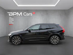 Volvo XC60 B6 Benzin Mild Hybrid AWD R-Design Geartronic