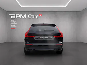 Volvo XC60 B6 Benzin Mild Hybrid AWD R-Design Geartronic
