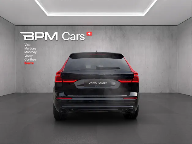 Volvo XC60 B6 Benzin Mild Hybrid AWD R-Design Geartronic