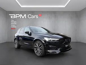 Volvo XC60 B6 Benzin Mild Hybrid AWD R-Design Geartronic