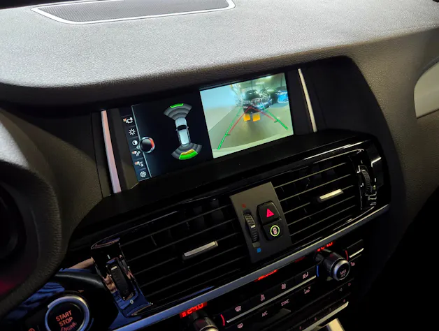 BMW X3 20d xDrive M-Sport