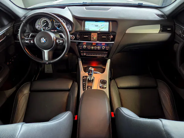 BMW X3 20d xDrive M-Sport