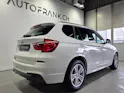 BMW X3 20d xDrive M-Sport