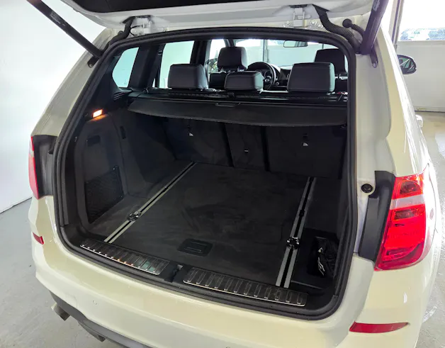 BMW X3 20d xDrive M-Sport