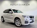 BMW X3 20d xDrive M-Sport