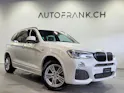 BMW X3 20d xDrive M-Sport