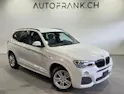 BMW X3 20d xDrive M-Sport