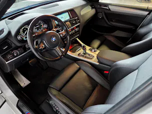 BMW X3 20d xDrive M-Sport