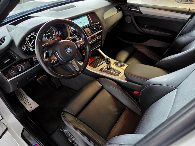 BMW X3 20d xDrive M-Sport