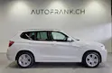BMW X3 20d xDrive M-Sport