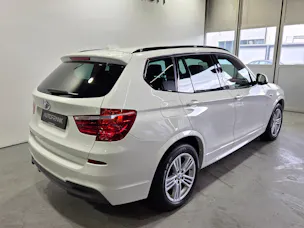BMW X3 20d xDrive M-Sport