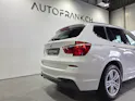 BMW X3 20d xDrive M-Sport