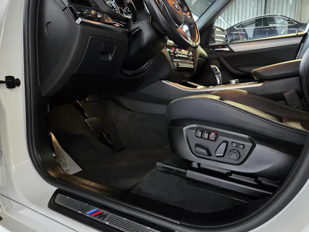 BMW X3 20d xDrive M-Sport