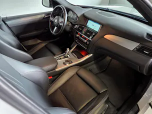 BMW X3 20d xDrive M-Sport
