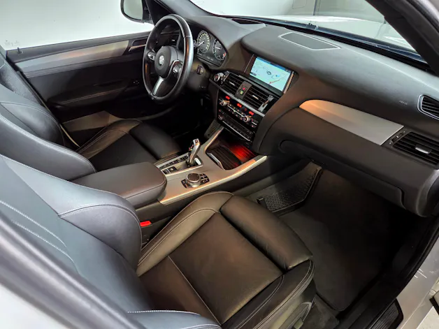 BMW X3 20d xDrive M-Sport