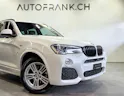 BMW X3 20d xDrive M-Sport