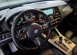 BMW X3 20d xDrive M-Sport