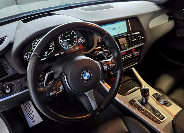 BMW X3 20d xDrive M-Sport