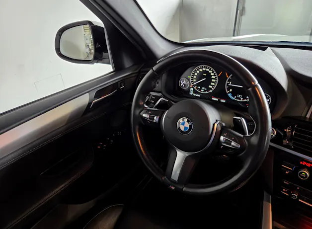 BMW X3 20d xDrive M-Sport