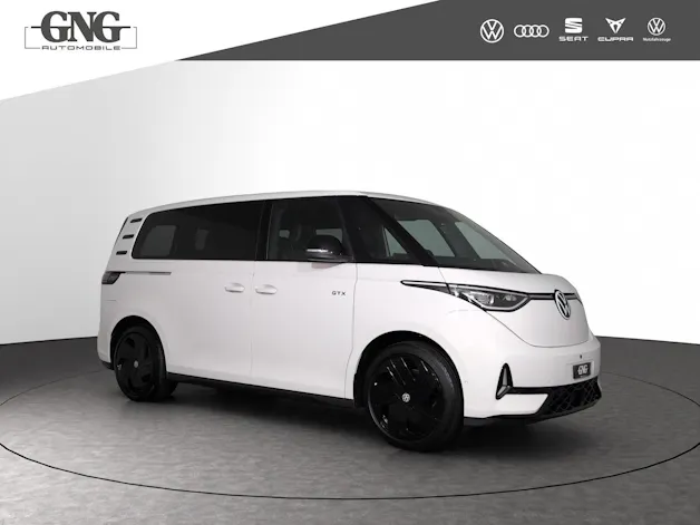 VW ID.Buzz NWB GTX 4 Motion