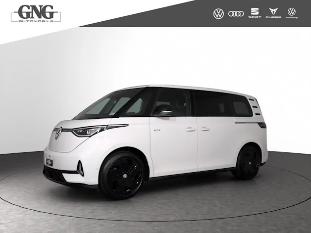 VW ID.Buzz NWB GTX 4 Motion