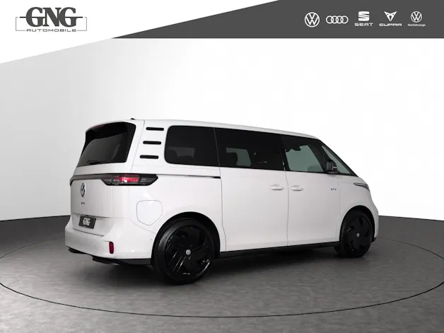 VW ID.Buzz NWB GTX 4 Motion